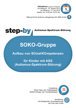 SOKO-Gruppe - step-by