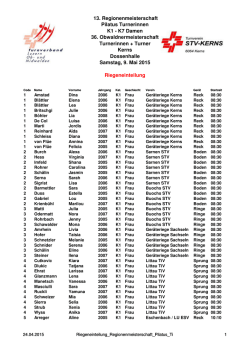 PDF Riegeneinteilung - Turnverband Luzern Ob
