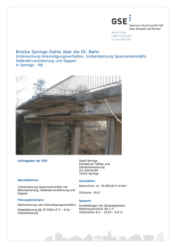 Grundinstandsetzung des Bodemuseums