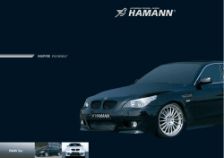 HAMANN® - Hamann