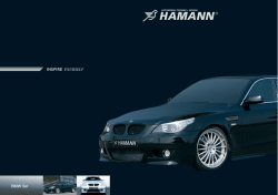 HAMANN&reg; - Hamann