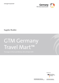 GTM Katalog 2015