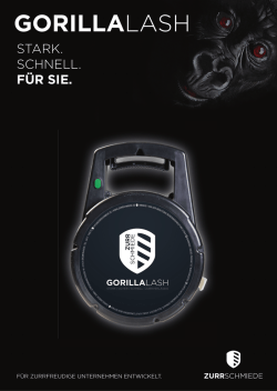 GORILLALASH