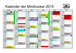 Kalender herunterladen - Minitrucker Stockstadt/Rh.