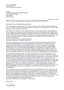 15-04-10 Offener Brief Prof. Perleth