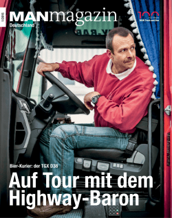 - MAN Truck