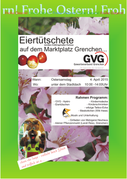 Eiertütschete
