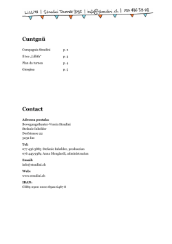 Cuntgnü Contact
