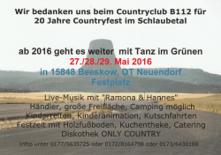 Beeskow - Only Country