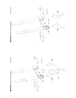 IPL, GARDENA, Comfort Pruning Lopper 500 BL, Comfort Anvil