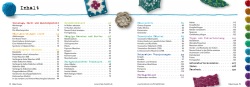 Inhalt H&auml;kel-Guide 01/2015 als PDF herunterladen