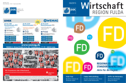 IHK Magazin Fulda 6/2015