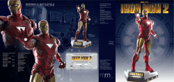 IROnmAn 2 - Muckle Mannequins