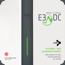 Installateursflyer S10 MINI