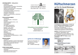 Hüftschmerzen - Implantat - Atlas Zementfreie Hüftpfannen