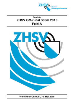 GM Final Winterthur
