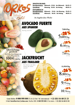 JACKFRUCHT