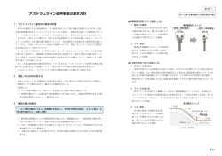 資料1 アストラムライン延伸事業の基本方針(PDF文書)