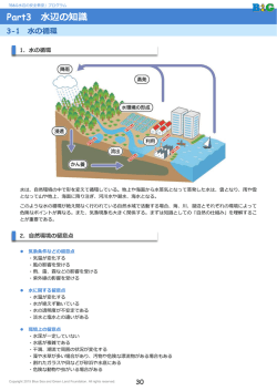プログラム Part3 水辺の知識（プレビュー版） 1.6MB