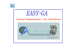 Easy GA - 萬吉ソフトウェアベトナム