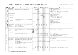 委員会単位 - 一般社団法人 宮城県情報サービス産業協会 MISA