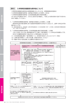 資料3 入学時特別増額貸与奨学金について