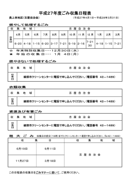 奥上林地区（古屋）