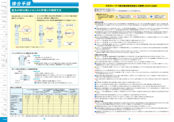 クボタシーアイ排水集合管を安全にご使用いただくために