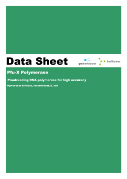 Data Sheet - greiner bio-one