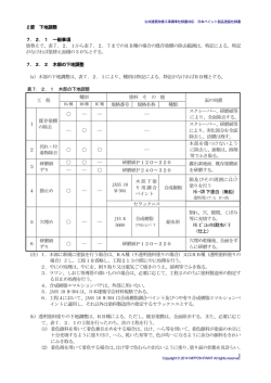 2節 下地調整 - 日本ペイント