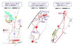 平成27年度 東海村いばらきヘルスロードマップ(PDF 706.8KB)