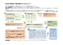 判定問題 - SEG