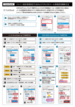 iPhone iPad 版(softbank)