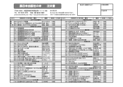 西日本出版社の本 注文書
