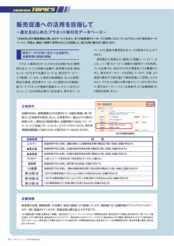 取引先データベース