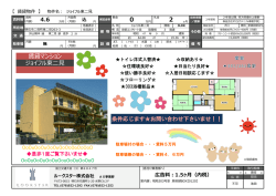 賃貸マンション ジョイフル東二見 0 2