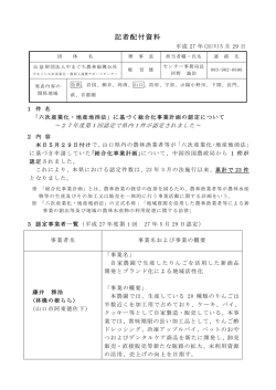 詳しくはこちら - やまぐち農林振興公社