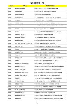 北海道 - 平成26年度 小規模事業者持続化補助金