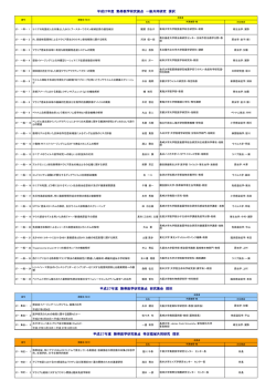 詳しくはこちら - 長崎大学熱帯医学研究所