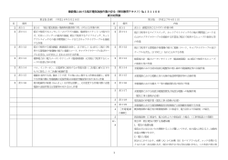 （特別教育テキスト）№131100 新旧対照表