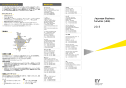 Japanese - Ernst & Young