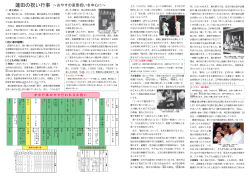 蓮田の祝い行事 ～おやすの産着祝いを中心に～