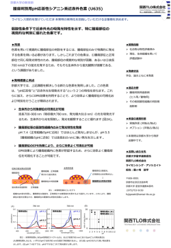 腫瘍判別用pH応答性シアニン系近赤外色素