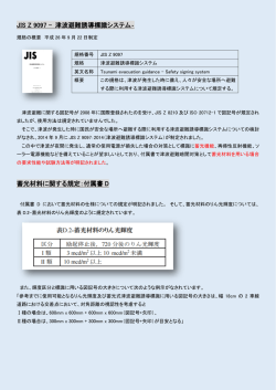 JIS Z 9097要約PDF