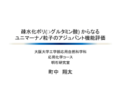 プレゼン資料を見る