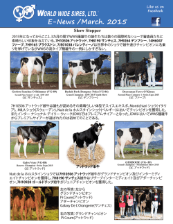 ワールド ワイド サイアーズ E