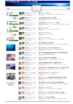 （FISH）大使 - 境港商工会議所