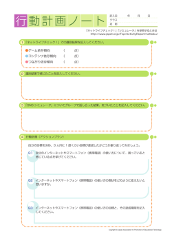 ゲーム依存傾向 （ 点） コンテンツ依存傾向 （ 点） つながり依存傾向 （