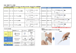 別紙1_電極デザイン詳細
