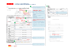 記入例 - 千葉市住宅供給公社